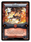 AC1-04 - Artist's Collection - Sinder