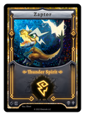 AC1-06 - Artist's Collection - Zaptor