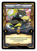 AC1-13 - Artist's Collection - Quackle