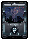 AC1-14 - Artist's Collection - Lycarus