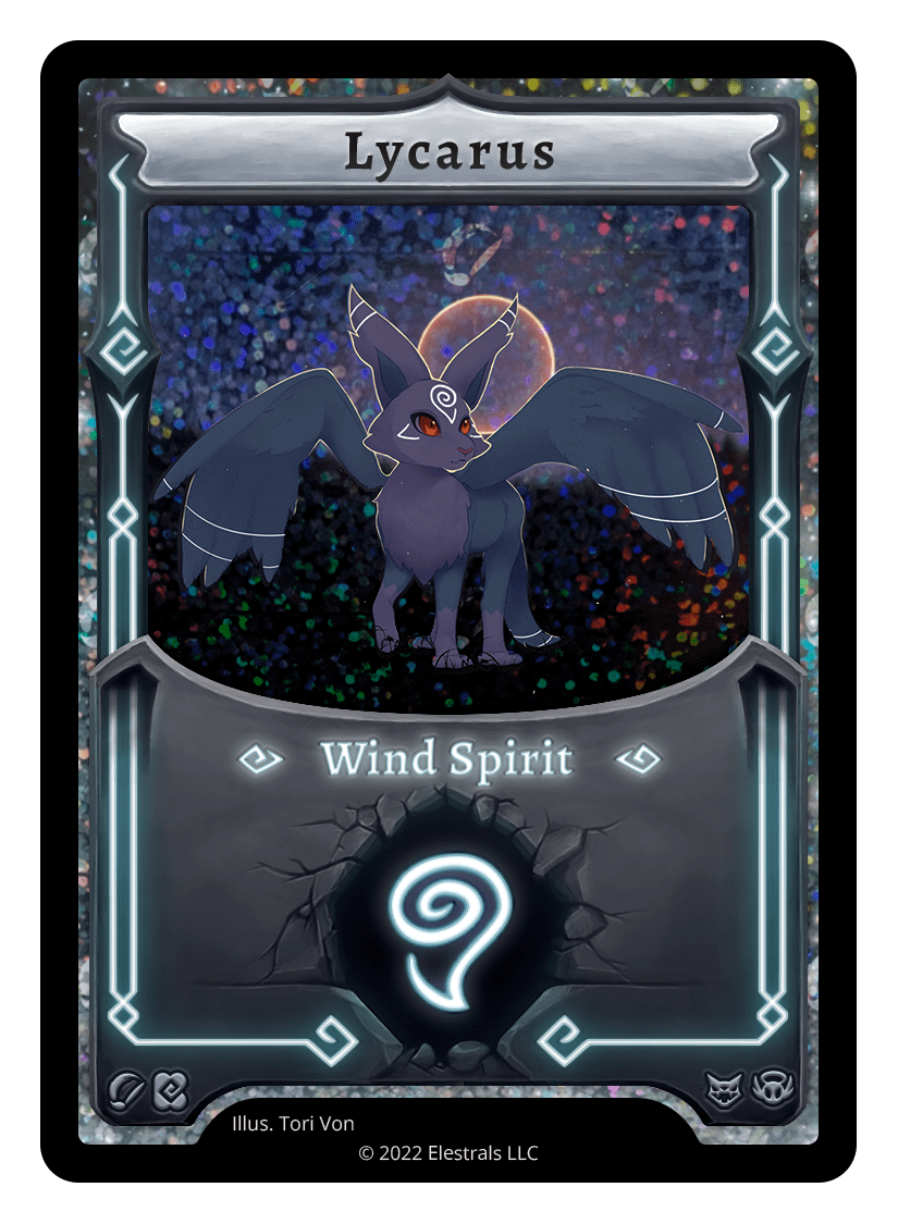 AC1-14 - Artist's Collection - Lycarus