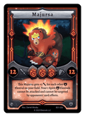 BS1-026 - Base Set 1st ed - Majursa