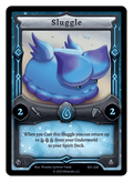 BS1-038 - Base Set 1st ed - Sluggle