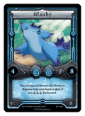 BS1-039 - Base Set 1st ed - Glauby