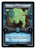 BS1-043 - Base Set 1st ed - Typhlant