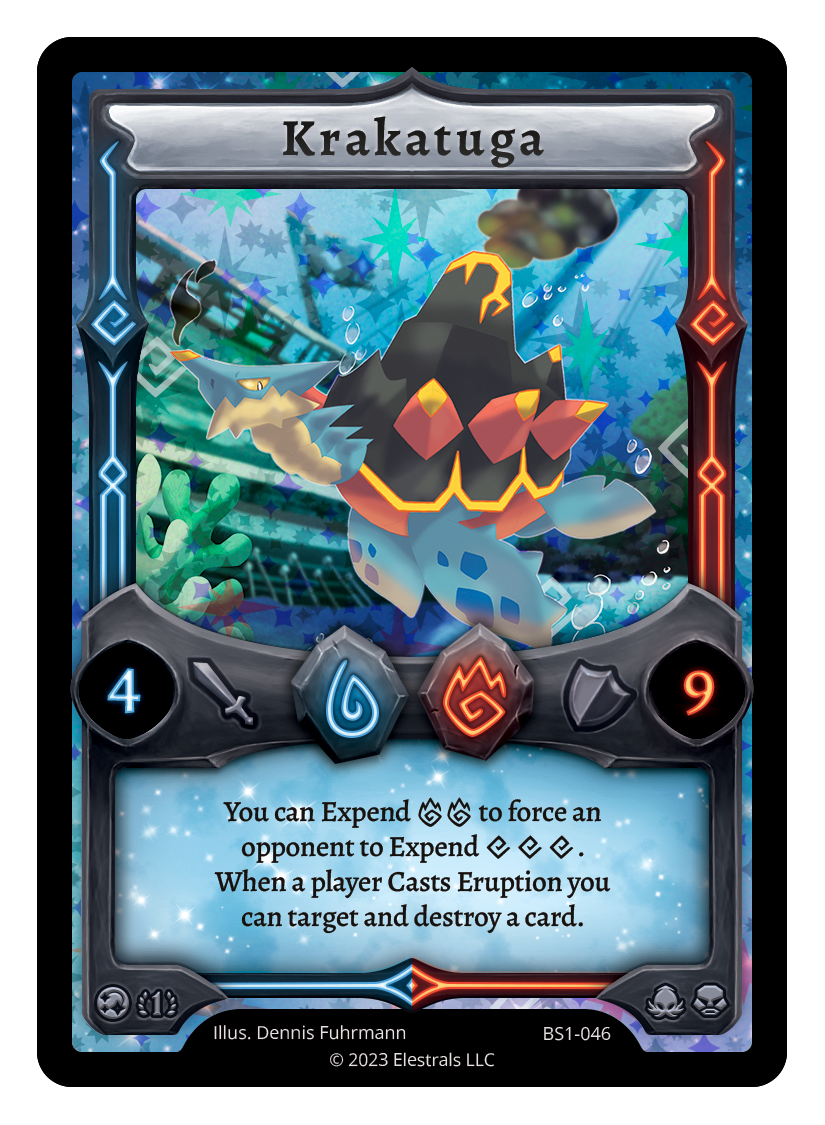 Krakatuga