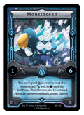 BS1-051 - Base Set 1st ed - Moustacean