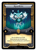 BS1-061 - Base Set 1st ed - Sparkitt