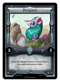 BS1-074 - Base Set 1st ed - Peagust