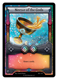 BS1-101 - Base Set 1st ed - Nectar of the Gods