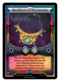 BS1-107 - Base Set 1st ed - Necklace of Harmonia