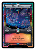 Altar of Stars