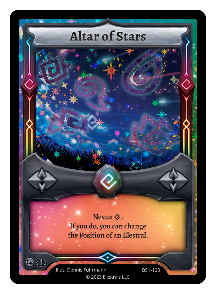 Altar of Stars