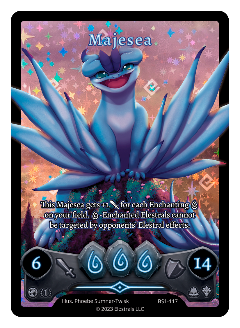 Majesea (Full Art)