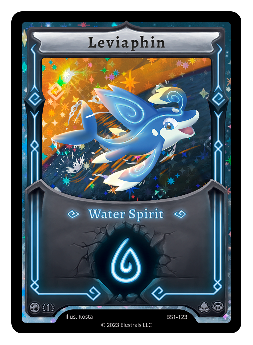 Leviaphin (Alternative Art)