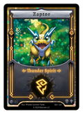 Zaptor (Alternative Art)
