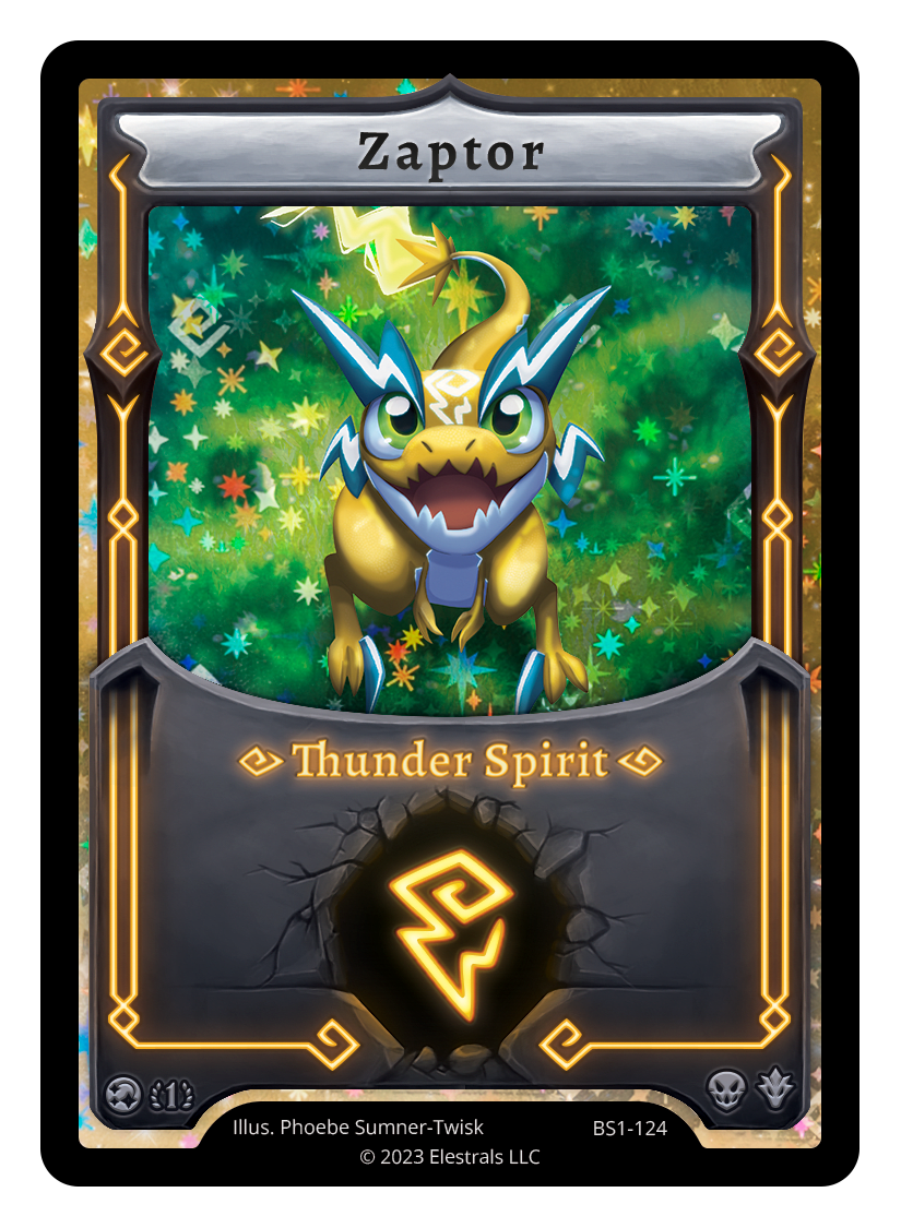 Zaptor (Alternative Art)