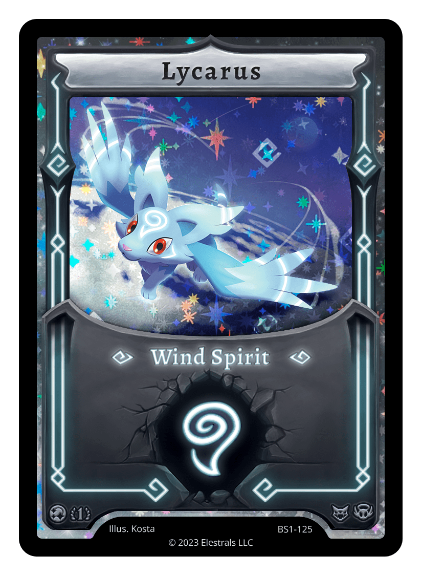 Lycarus (Alternative Art)