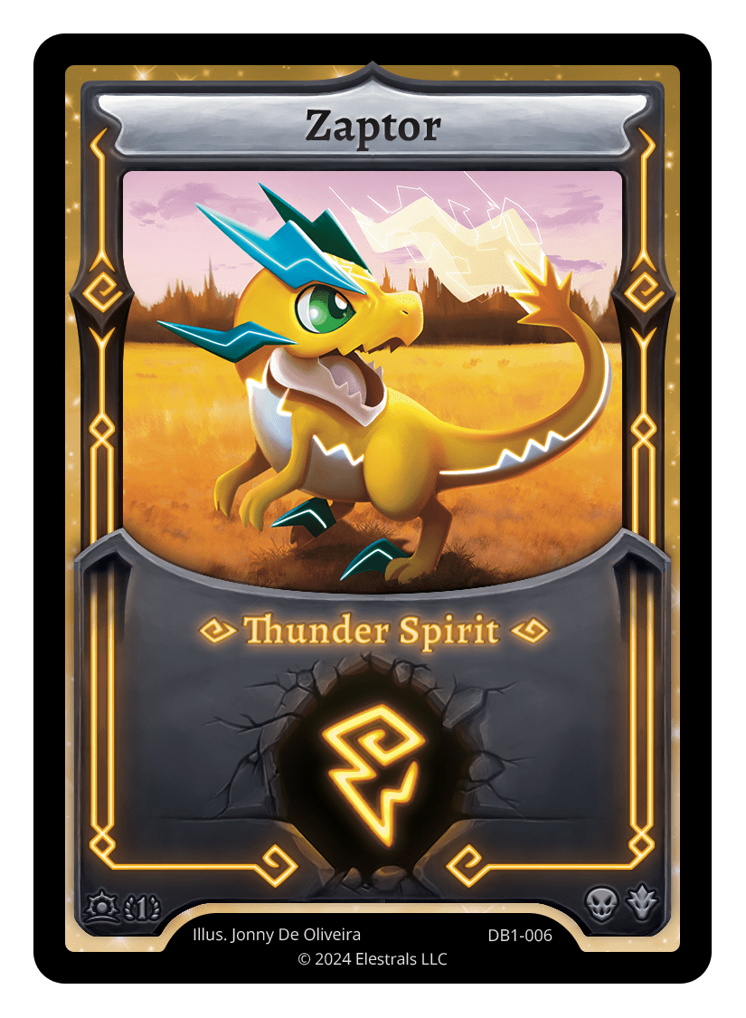 DB1-006 - Daybreak - Zaptor