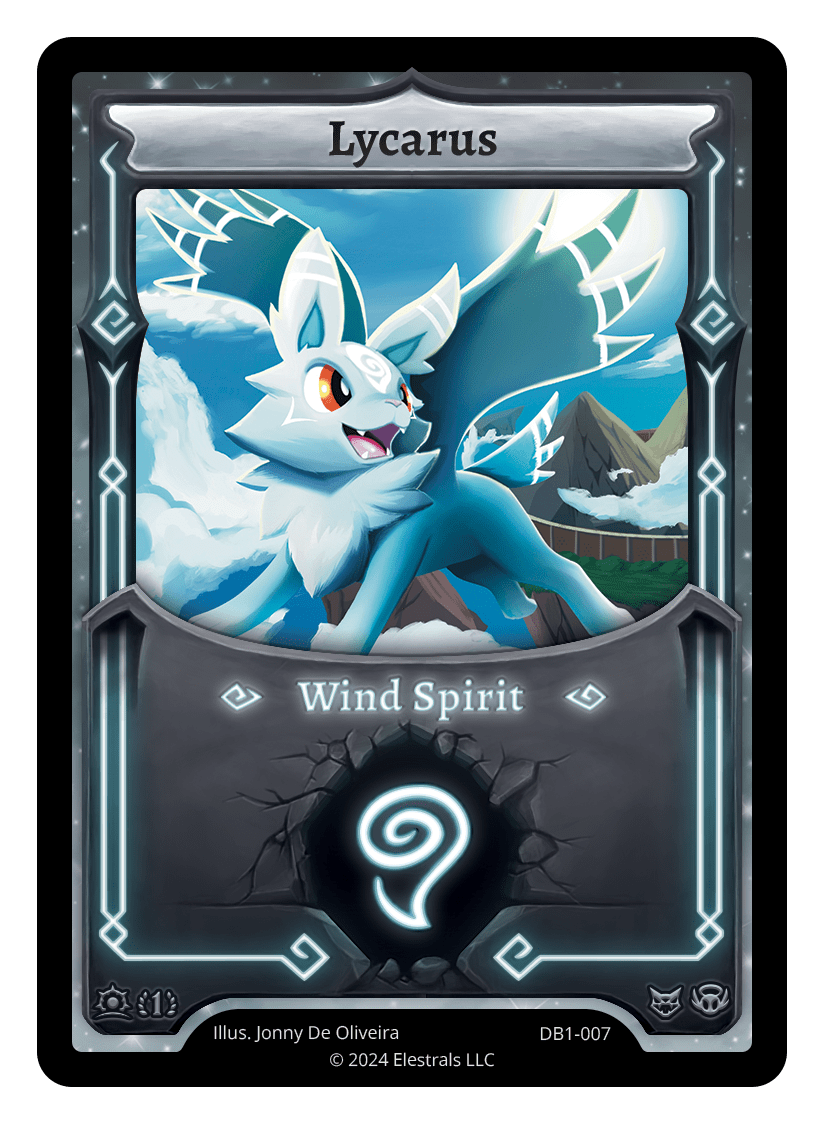 DB1-007 Lycarus