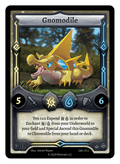 DB1-012 Gnomodile
