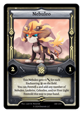 DB1-016 - Daybreak - Nebuleo