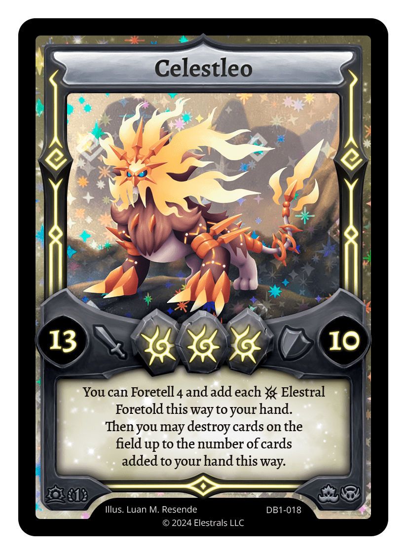 DB1-018 Celestleo