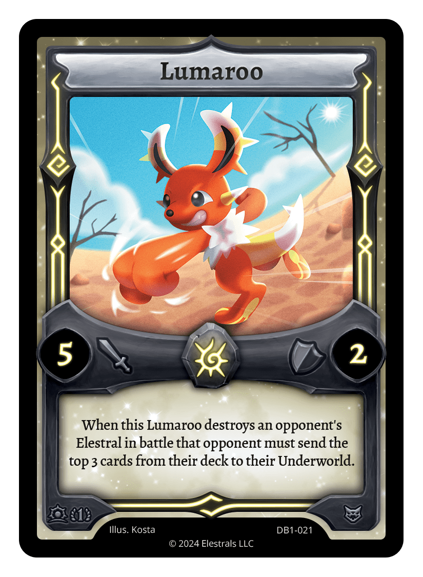 DB1-021 Lumaroo