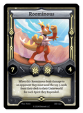 DB1-022 Roominous