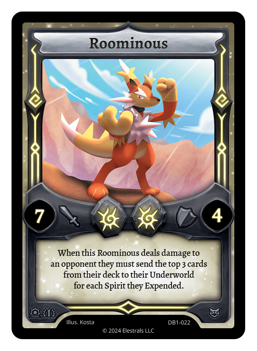 DB1-022 Roominous
