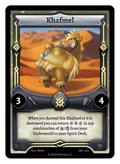 DB1-025 - Daybreak - Khafmel