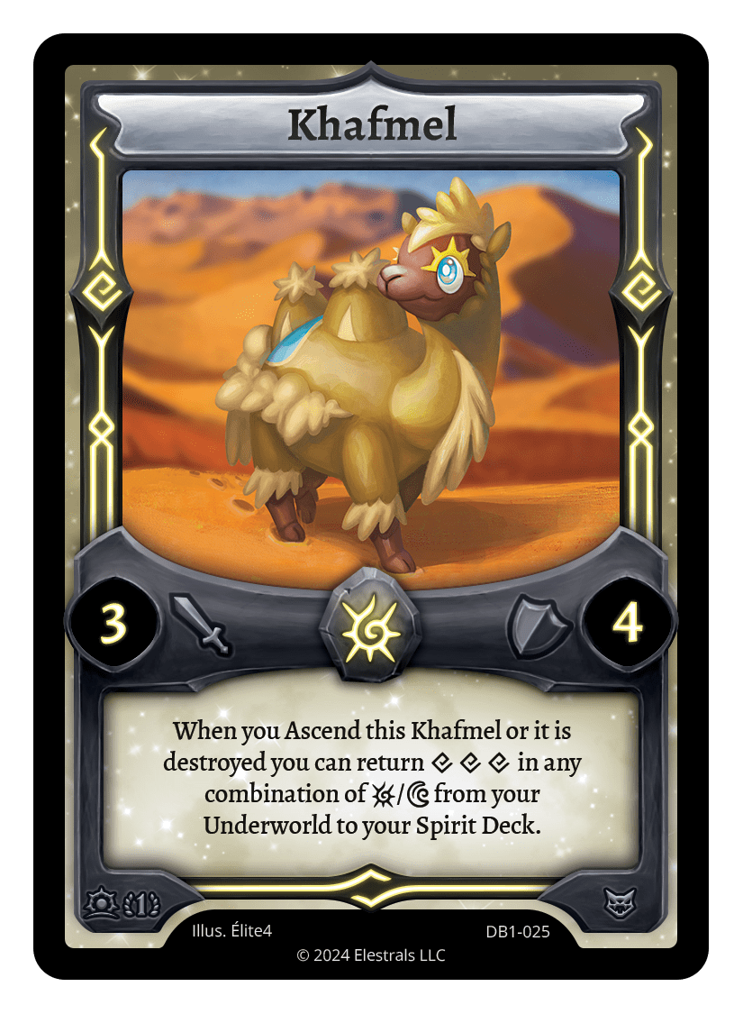 DB1-025 - Daybreak - Khafmel