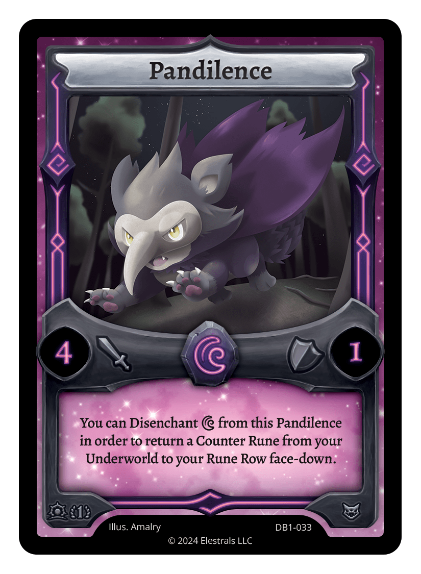 DB1-033 Pandilence