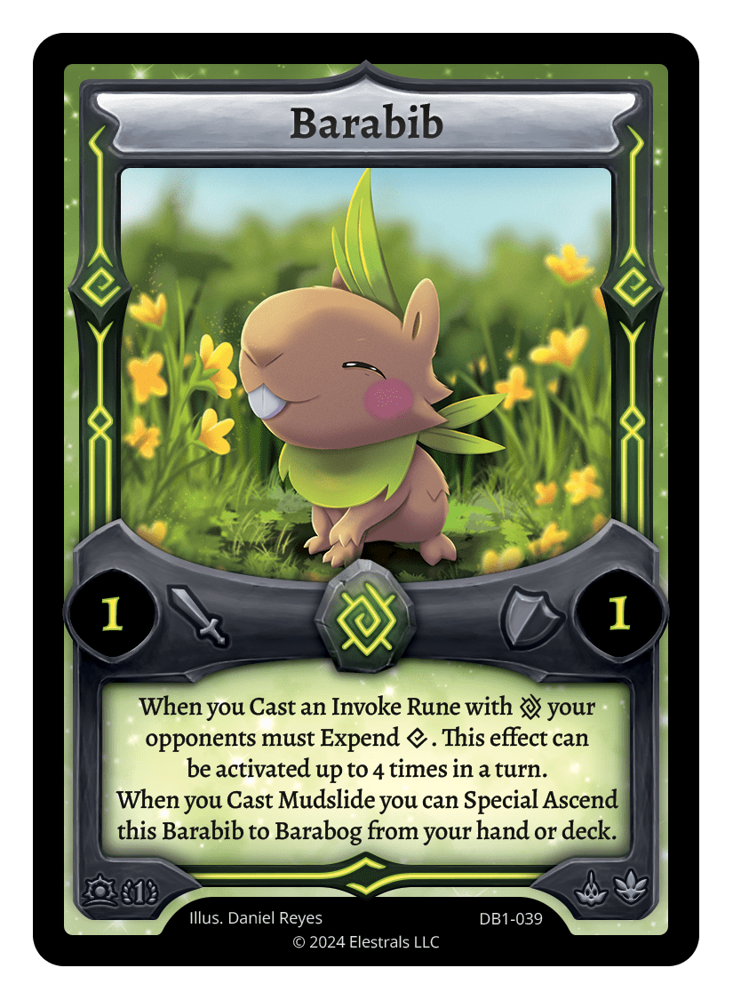DB1-039 - Daybreak - Barabib