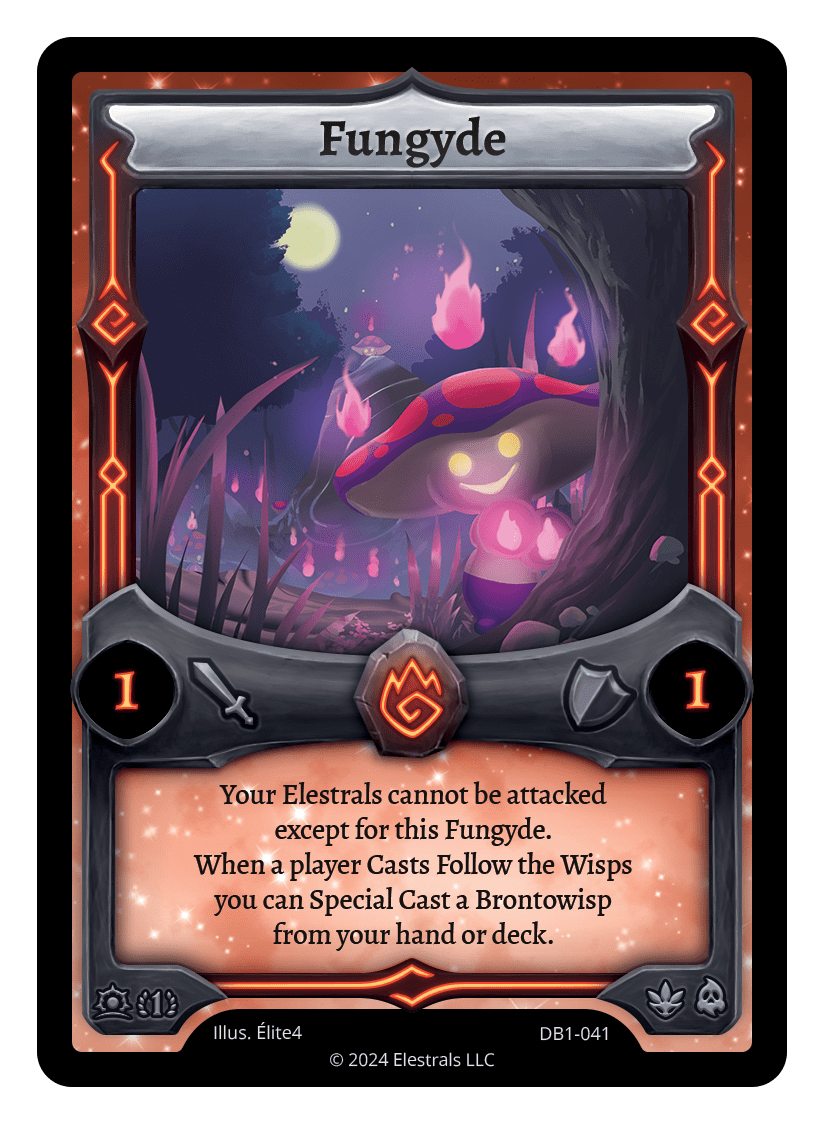 DB1-041 - Daybreak - Funglyde