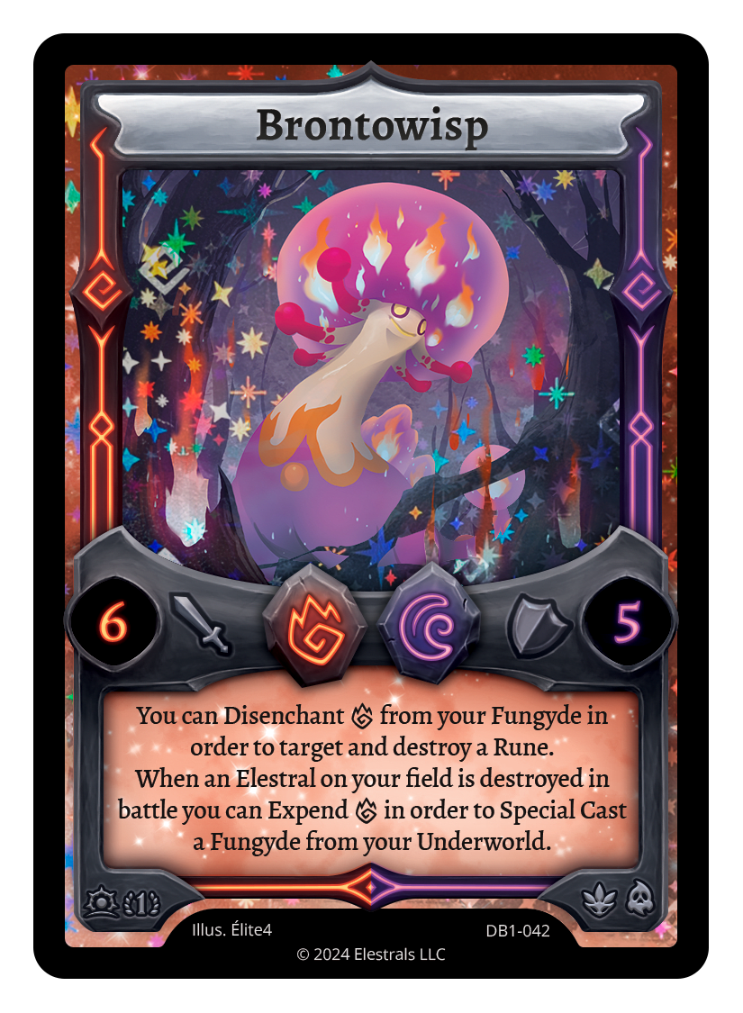DB1-042 - Daybreak - Brontowisp