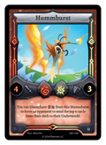 DB1-046 - Daybreak - Hummburst