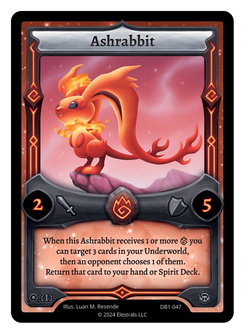 DB1-047 Ashrabbit