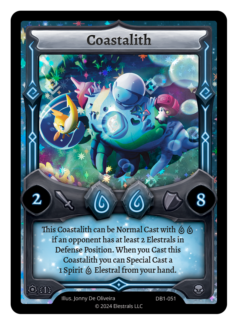 DB1-051 Coastalith