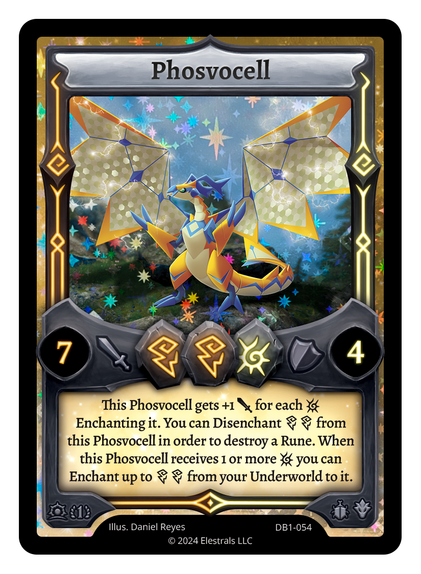 DB1-054 - Daybreak - Phosvocell