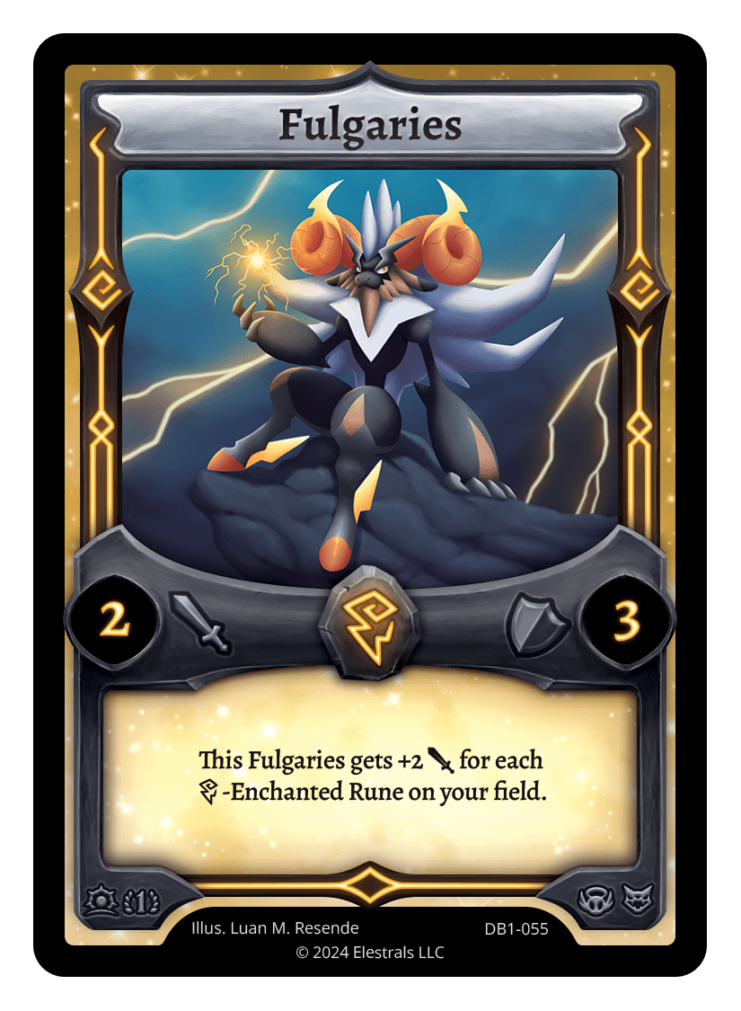 DB1-055 Fulgaries