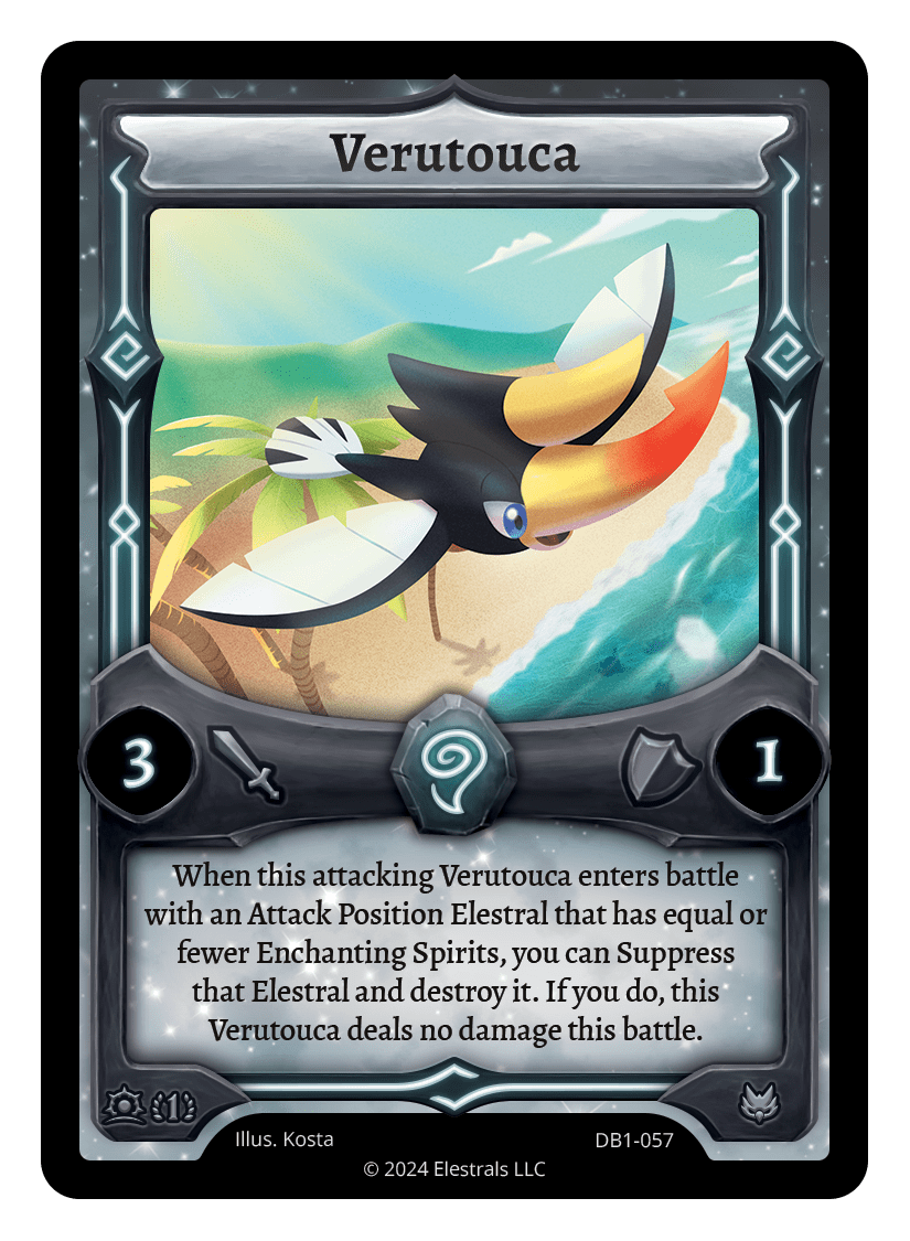 DB1-057 - Daybreak - Verutouca