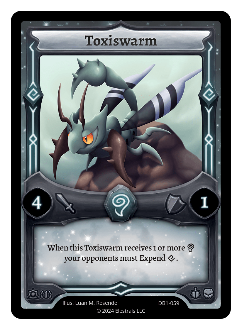DB1-059 Toxiswarm