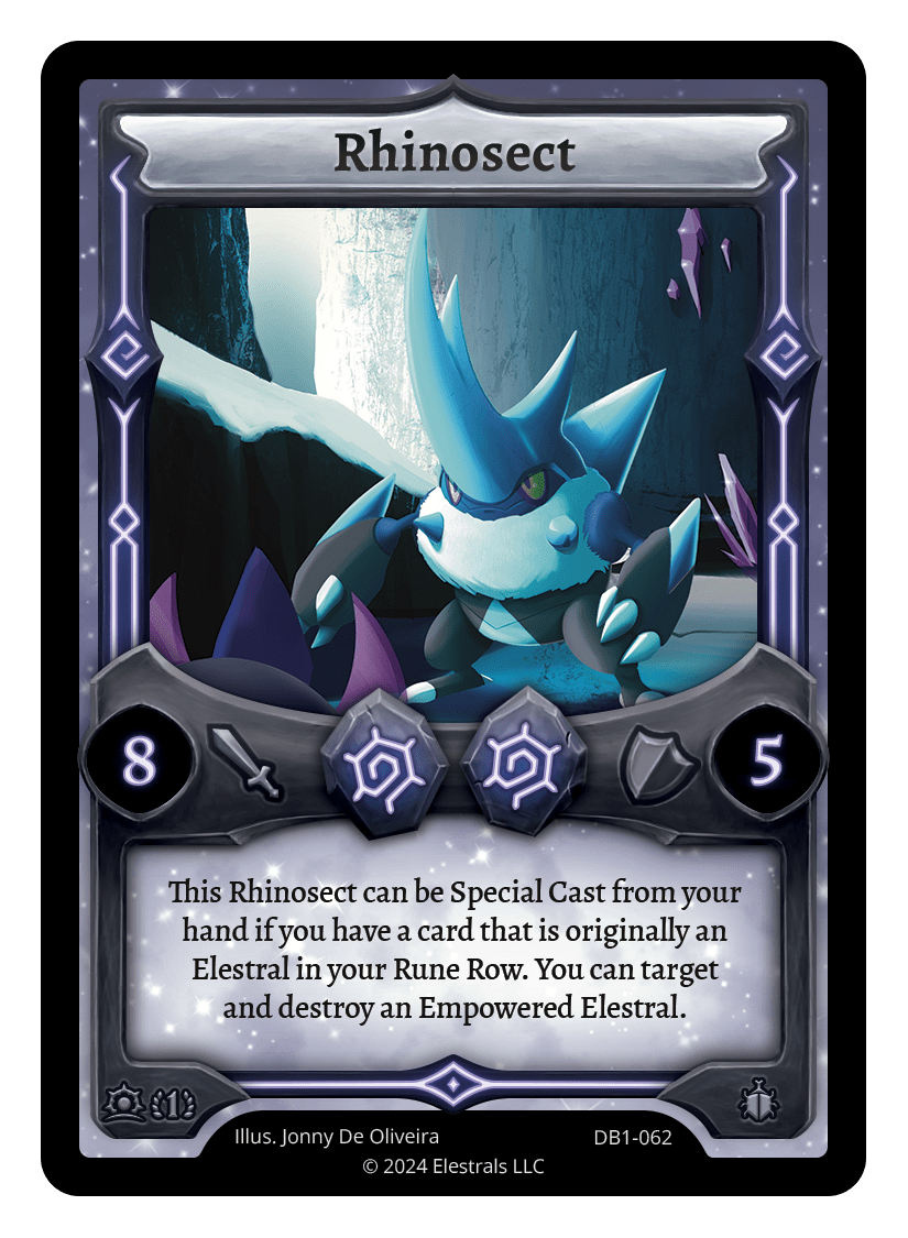 DB1-062 Rhinosect