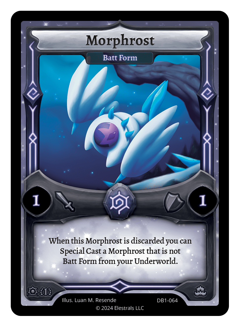 DB1-064 - Daybreak - Morphrost Batt Form