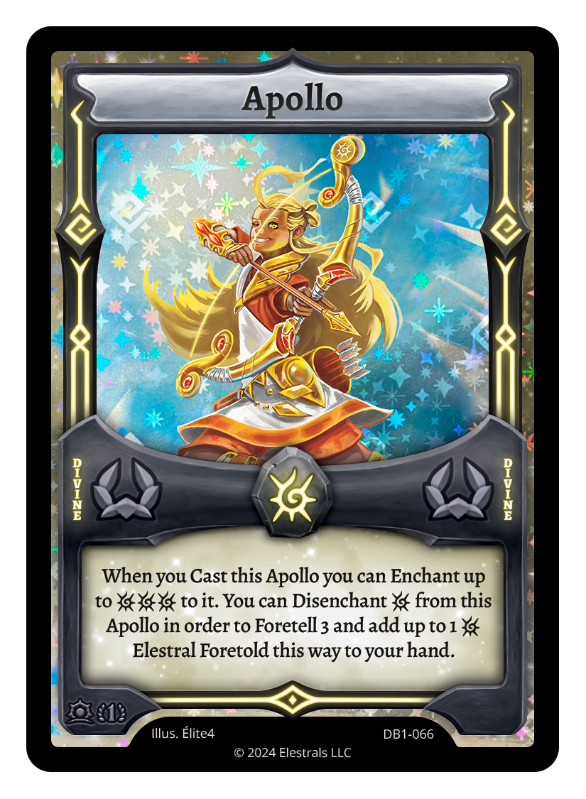 DB1-066 - Daybreak - Apollo