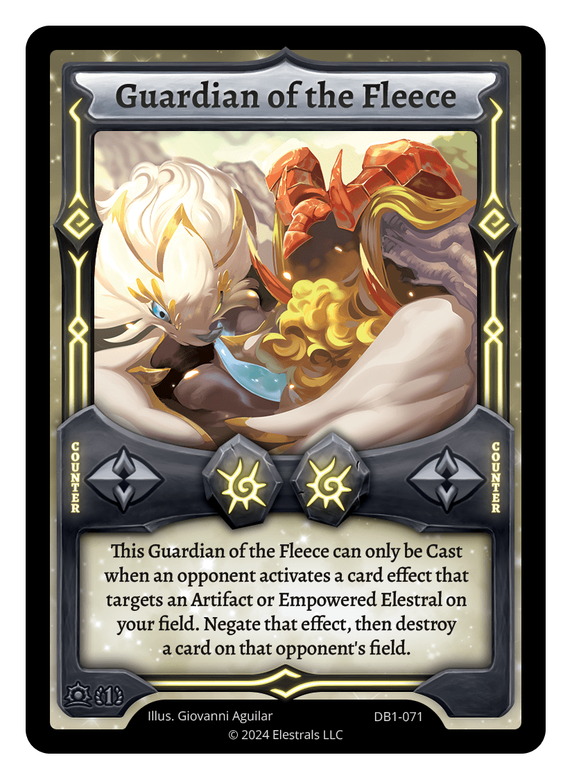DB1-071 - Daybreak - Guardian Fleece
