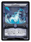 DB1-078 - Daybreak - Cryoblast