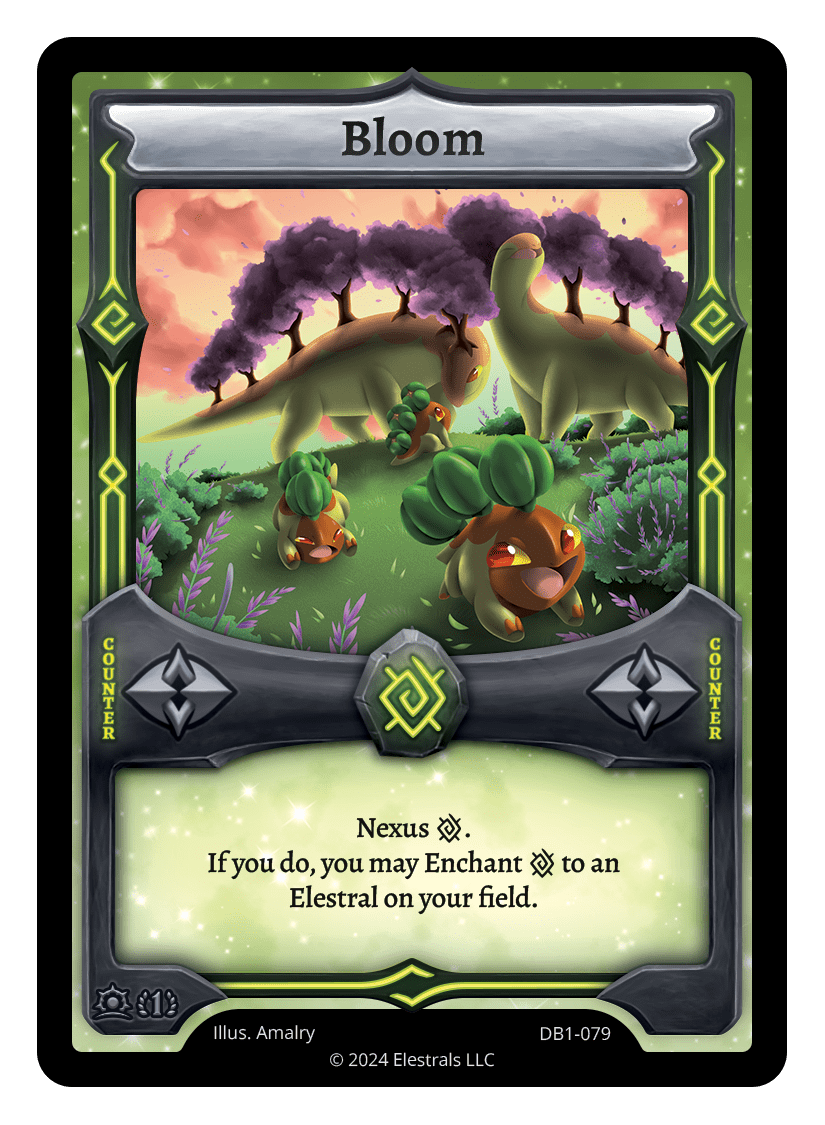 DB1-079 Bloom