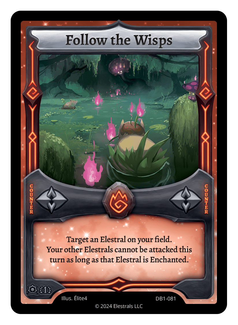 DB1-081 - Daybreak - Follow the Wisps